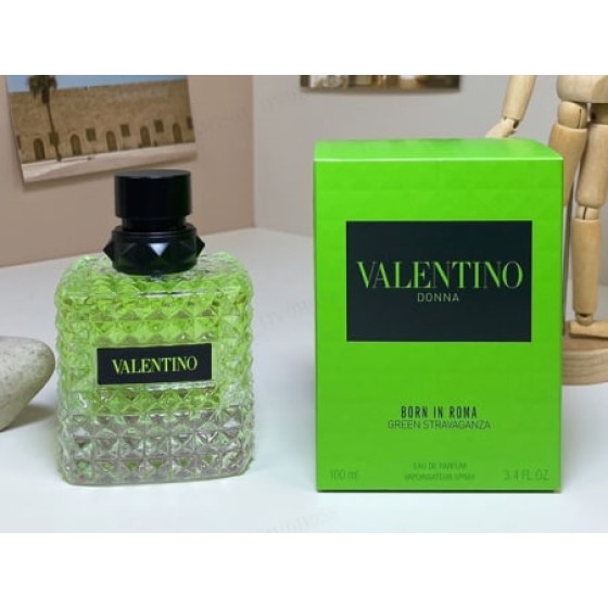 Donna Born in Roma Green Stravaganza-100ML